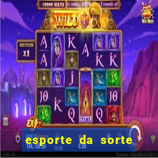 esporte da sorte logo png